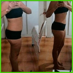 natu fit black