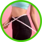 natu fit black