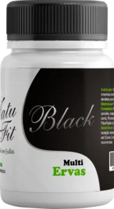 natu fit black