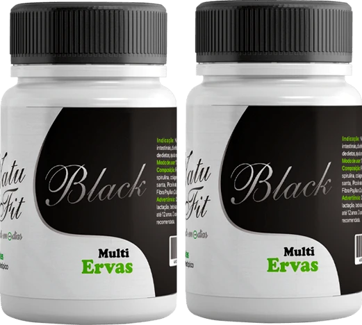 natu fit black