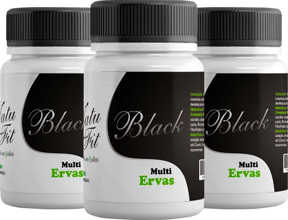 natu fit black