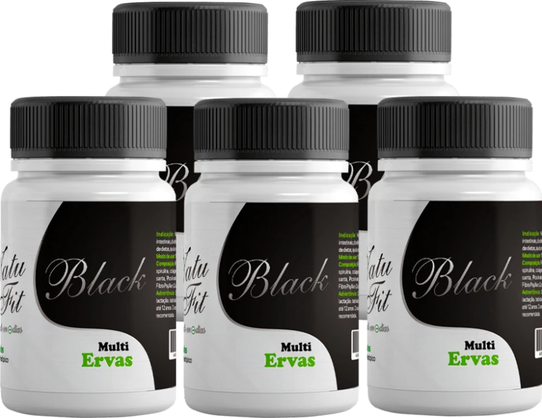 natu fit black