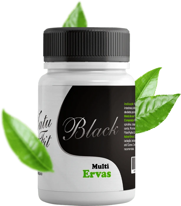 natu fit black
